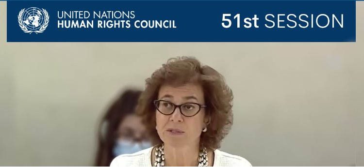 UNHRC Chief calls for transparent probe on Easter Attacks