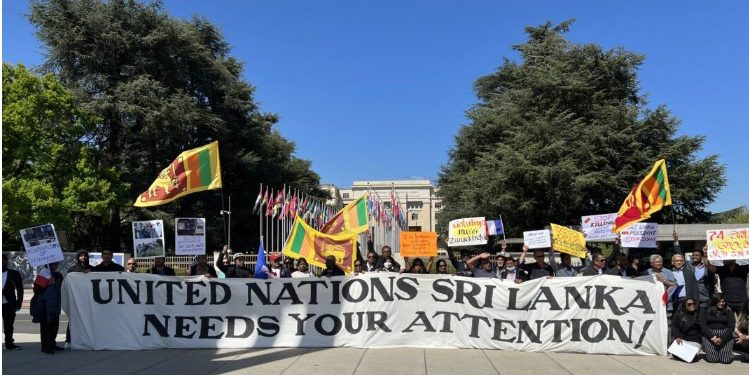 HRC 51: Draft resolution on Sri Lanka make available to member states ( full draft)
