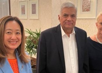 President meets two US ambassadors