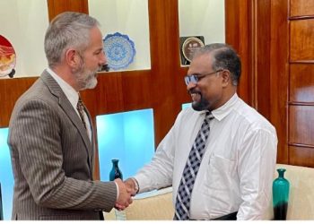 USAID and Sri Lanka sign 5-year deal