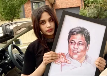 I will keep fighting for my father: Ahimsa Wickrematunge