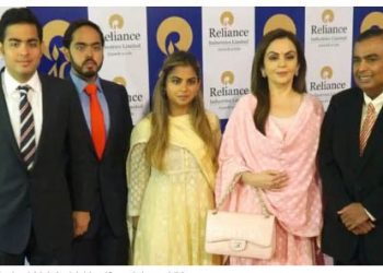 Reliance Industries: Daughter rises in Mukesh Ambani’s succession plan