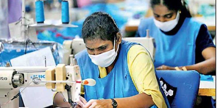 Apparel exports complete a hat-trick of half-billion-dollar hauls.