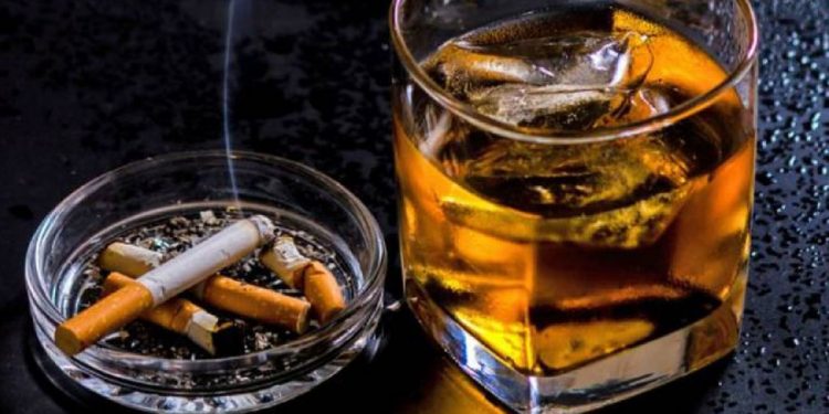 It is no longer possible to evade taxes after this! A red light for the alcohol-cigarette industry! from SJB!
