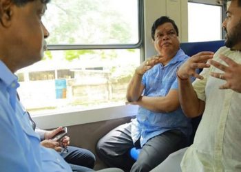 Bandula  to lease railway reserve land for Rs. 100! On president’s  instructions!