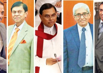 The five  who committed economic crimes in Sri Lanka revealed by the UN report!