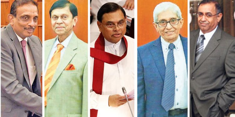 The five  who committed economic crimes in Sri Lanka revealed by the UN report!