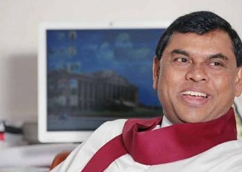 Former minister Basil Rajapaksa leave to USA