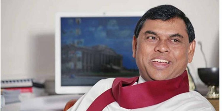 Former minister Basil Rajapaksa leave to USA
