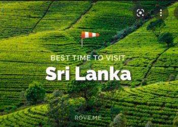 Sri Lanka Travel Advisory to US tourists