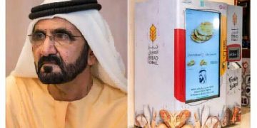 ‘Bread for all’ initiative implemented in Dubai