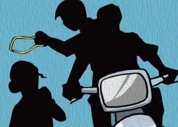 Robberies and thefts: Alarm over rise in chain snatching from women