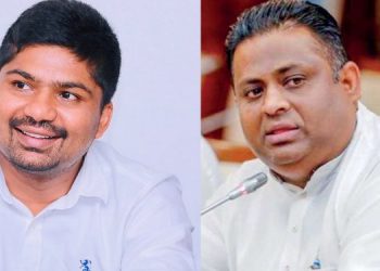 D.V. Chanaka refused a ministry. But gets one from Arundika!