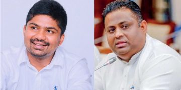 D.V. Chanaka refused a ministry. But gets one from Arundika!