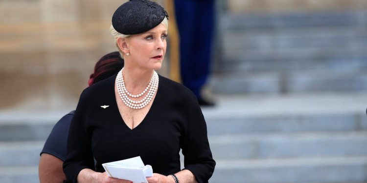 Cindy McCain US ambassador to the United Nations agencies in Rome to visit Sri Lanka