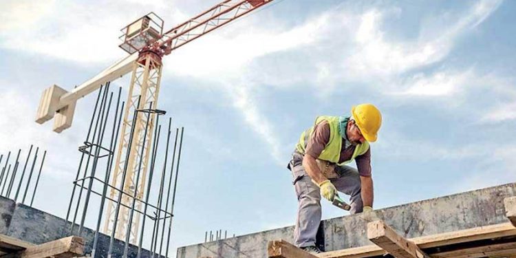 First-half cement use drops 19% due to development slowdown.