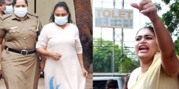 Damita sends a message to the country through Hirunika