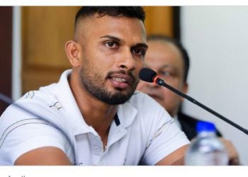 Breaking : Sri Lanka squad for ICC T20 world cup announced