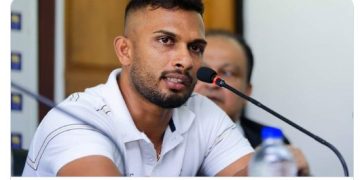 Breaking : Sri Lanka squad for ICC T20 world cup announced