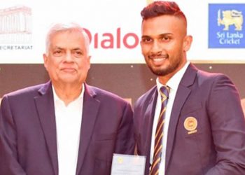 Dasun and Ranil got promoted differently. Dasun was a versatile captain. Thieves helped Ranil become captain. (VIDEO)