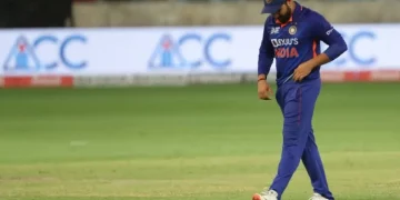 ‘Chilled’ India not worried about Asia Cup defeats: Rohit