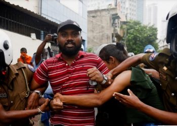 Sri Lanka risks more instability without democratic reforms.