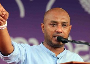 Not only the Cabinet placement, Duminda is likely to loose all three positions