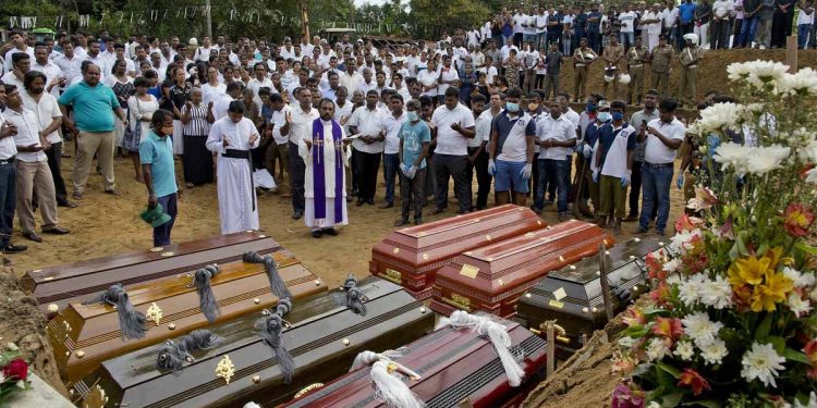 The Cabinet has decided to make up for what happened! Dismiss all of the 107 Easter attack cases!  Attorney General inform court!