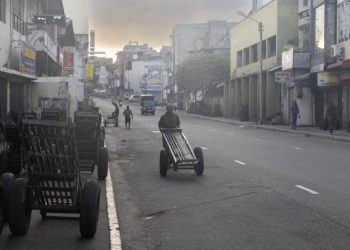 Fitch Warns : Sri Lanka May Default on Local Bonds