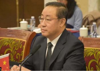 Fu Zhenghua: China’s ex-justice minister jailed for corruption