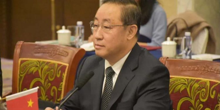 Fu Zhenghua: China’s ex-justice minister jailed for corruption