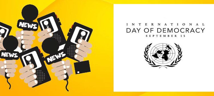 UNSG: Democracy can’t last without a free press