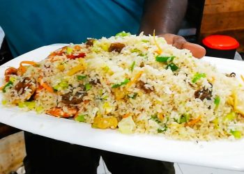Weligama Mayor punished five schooling students for eating left over food !.