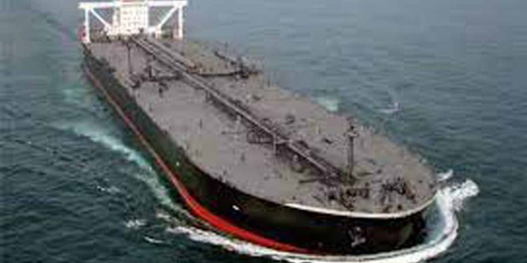 No dollars to pay crude oil ship at sea for 8 days ! Day’s demurrage $ 75,000