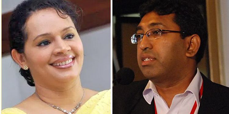 Start growing if it isn’t illegal! Harsha’s lethal response to Diana’s  ganja narrative! (VIDEO)