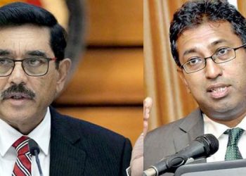 SJB MP Harsha de Silva stood up for Dr. Nandalal