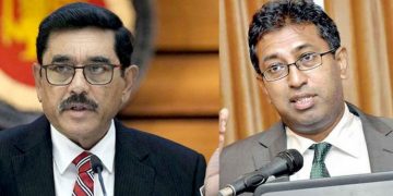 SJB MP Harsha de Silva stood up for Dr. Nandalal