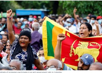 Analysis-Sri Lanka has an IMF deal, now it courts China and India