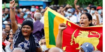 Analysis-Sri Lanka has an IMF deal, now it courts China and India