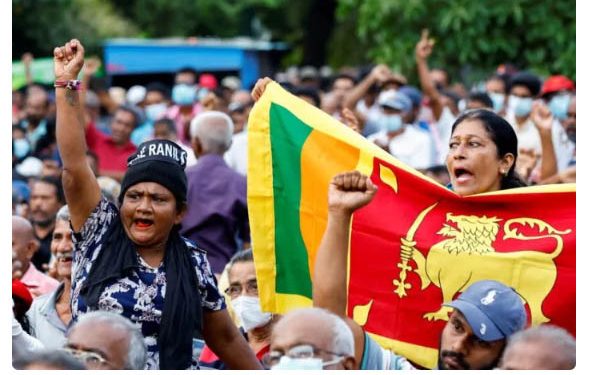 Analysis-Sri Lanka has an IMF deal, now it courts China and India