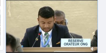 Samagi Jana Balawega, MPs express their opinion at Geneva