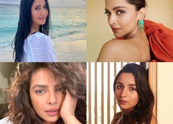 Alia Bhatt beats Deepika Padukone and Katrina Kaif with 70M followers on Instagram