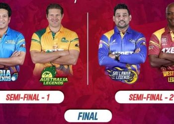 Road Safety World Series: Semi-Final schedule released