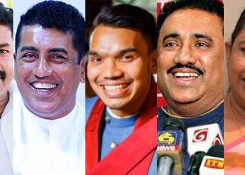 Sajith skips National Assembly. No opposition left! Only government MPs