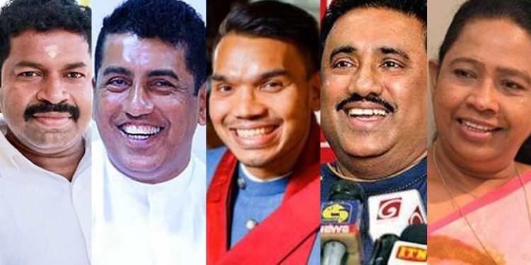 Sajith skips National Assembly. No opposition left! Only government MPs
