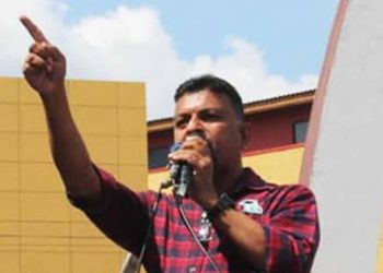 Entire country will soon join the struggle. Unions predict!!