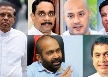 SLFP Chairman Maithripala vouch to expel the 5 who defy party decision to accept Govt. positions.