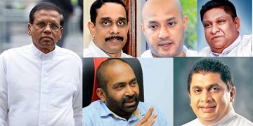 SLFP Chairman Maithripala vouch to expel the 5 who defy party decision to accept Govt. positions.