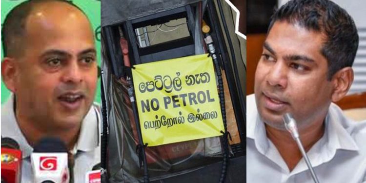 A large fraud revealed; is this the cause of the power outage; who imported poor crude oil? Minister speaks out of context!(VIDEO)