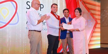 An academy from Mahinda-Namal to develop political leaders! (PHOTOS)